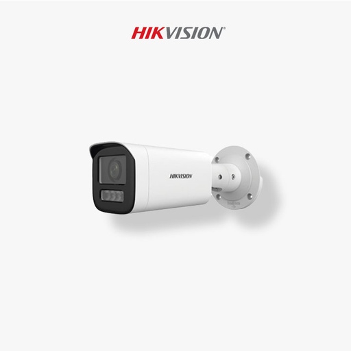 [DS-2CD1663G2-LIZU CAM HIK] Camera IP HikVision 6MP Couleur Varifocale Smart Hybrid Light