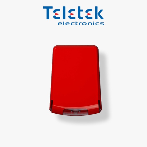 [teletek SR200] Sirène Exterieure TELETEK incendie SF 300