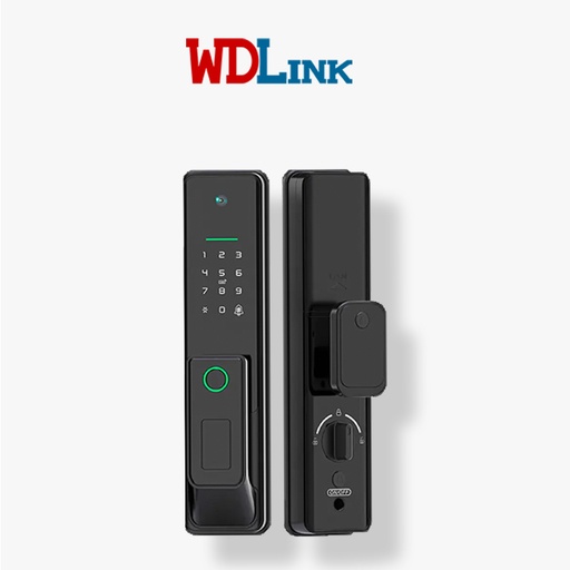 [WDLINK WD3] SERRURE INTELLIGENTE WD-LINK WD 3