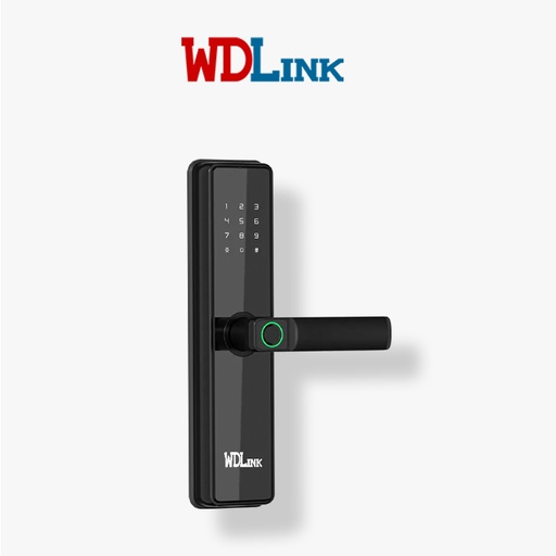 [WDLINK WD2] SERRURE INTELLIGENTE WD-LINK WD 2