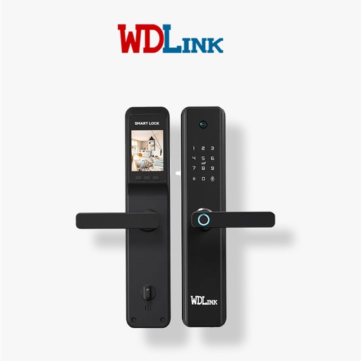 [WDLINK WD1] SERRURE INTELLIGENTE WD-LINK WD 1