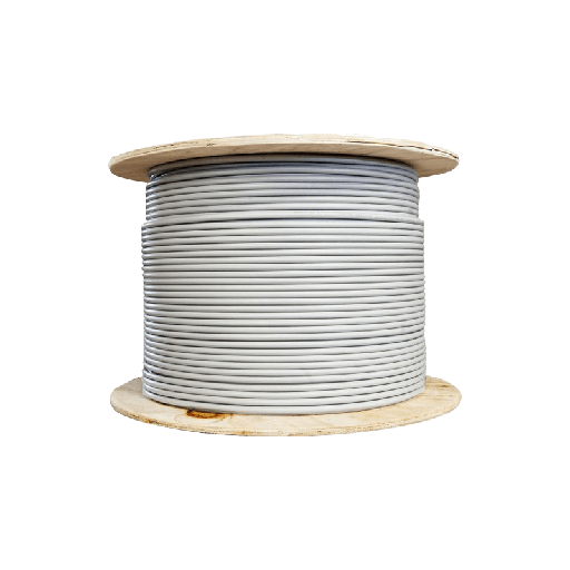 [cable solution awg cat6 utp] CABLE RESEAU CAT 6 UTP AWG CableSolution