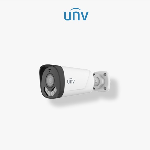 [UV-UAC-B145-AF28LM-DL CAM UNV] CAMERA ANALOGIQUE UNIVIEW BULLET ColorHunt  5MP 