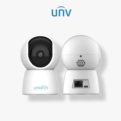[UHO-S2E-M3  CAM UNV camera sans fil] Camera sans fil Uniview 3MP Dome