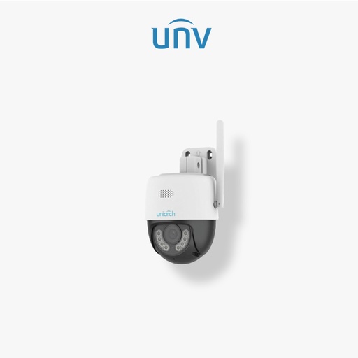 [UHO-P1A-M3F4D  CAM UNV] Camera Uniview 3MP PTZ Externe Wifi Sans Fil