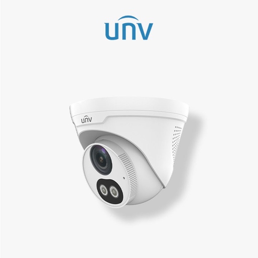 [IPC3614LE-ADF28KC-WL unv  eyeball] Camera IP UniView 4MP ColorHunter