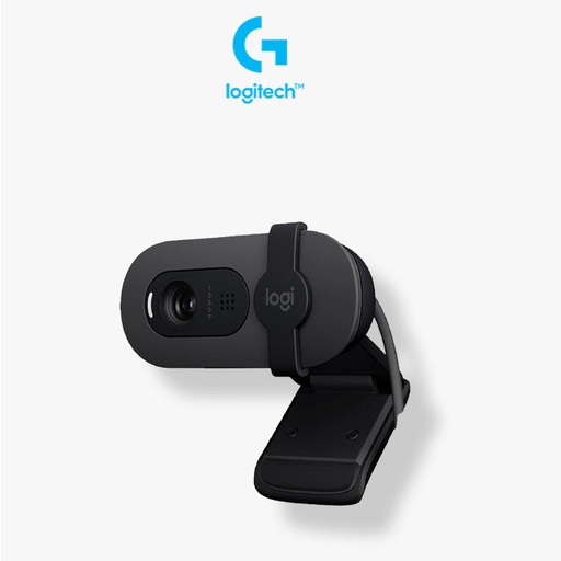 [Webcam Logitech Brio 100] Webcam Logitech Brio 100 Full HD