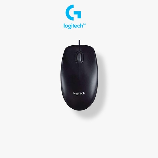 [M90]  Souris Fil USB Logitech M90