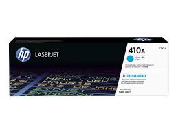 [410A] HP 410A Cyan Original LaserJet Toner Cartridge