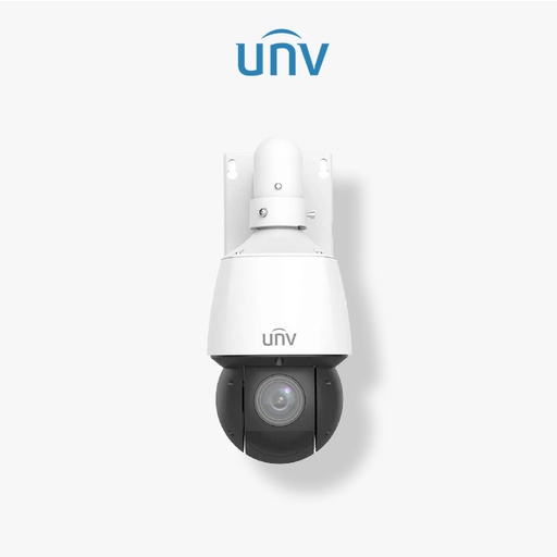 [UV-IPC6424SR-X25-VF-B unv] Camera IP Uniview PTZ dome 4MP LightHunter 25X 