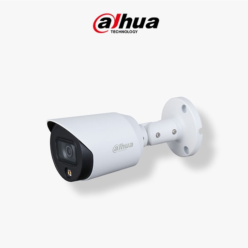 [DH-HAC-HFW1509CP-LED] Camera Analogique DAHUA 5MP full color Etanche