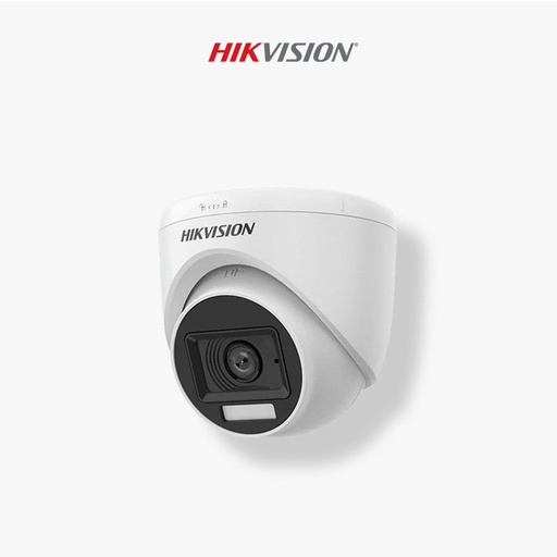 [DS-2CE76K0T-EXLMF] Camera analogique HIKVISION Dome 3K 6MP Smart Hybrid