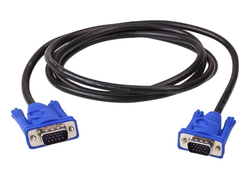 [cable vga 3m] CABLE VGA 3M 