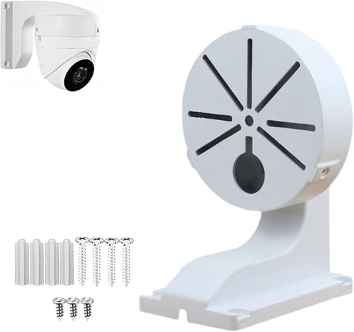 [suport camera 1258B] Support Camera Dome 20cm Métal 
