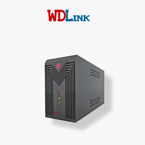 [WD 650VA wd650] Onduleur WDLink 650 VA 630W