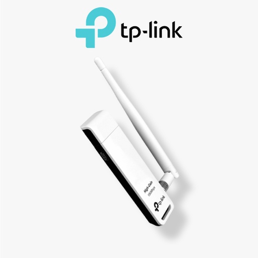 [TL-WN722N TPLINK] Cle Wifi Avec Antenne TP-LINK 150Mbps