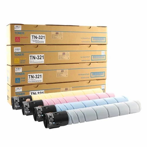 [KMT-321M] Toner Konica Minolta TN-321/TN-221 Magenta Compatible 