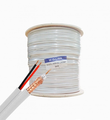 [KX7+DC] CABLE COIXIAL + DC KX7