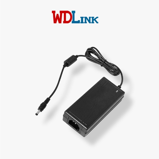 [WD12V5A2] Power adapter WDLink 12V 5A