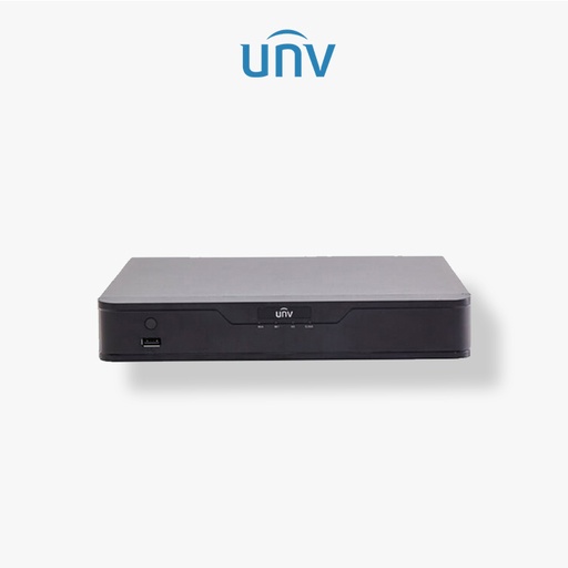 [UV-XVR302-16Q3 unv] XVR UniView 16CH 4K 2HDD UNV