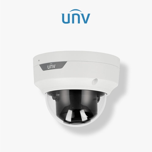 [UV-IPC3514LE-ADF28K-WP unv] Camera IP UniView Dome ColorHunter 4MP OwlView Wise-ISP