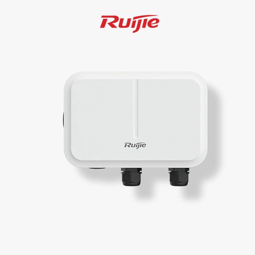 [RG-AP680-L wifi6] Point d'acces Ruijie WiFi 6 Dual-Radio 2.976 Gbps Outdoor 