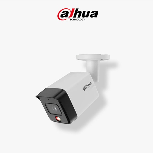 [DH-IPC-HFW1839TC-A-IL] Camera IP Dahua 8MP 4k Etanche FULL-COLOR 