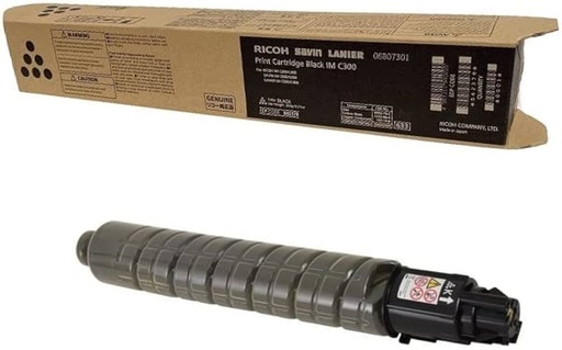 Toner Ricoh IM C300 Jaune