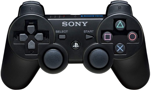 [dualshock 3 p3] Mannette sans fil play3 Linax 