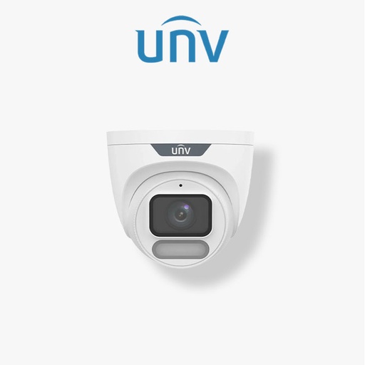 [IPC3626LE-ADF28K-WP unv] Camera IP UNIVIEW Dome 6MP OwlView Wise-ISP