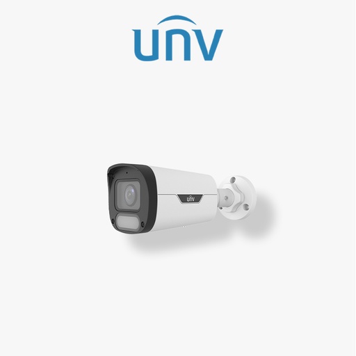 [UV-IPC2318LE-ADF28KM-WP unv] Camera IP UNIVIEW Etanche 8MP OwlView 
Wise-ISP 
