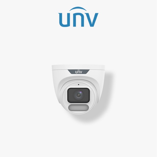 [UV-IPC3628LE-ADF28K-WP unv] Camera IP UNIVIEW Dome 8MP OwlView Wise-ISP