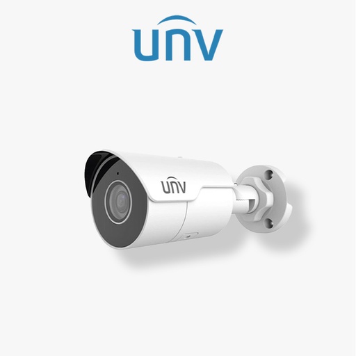 [UV-IPC2125LE-ADF40KM-G unv] Camera IP UNIVIEW 5MP Etanche Audio