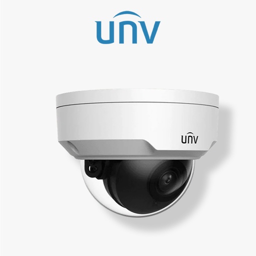 [UV-IPC325LE-ADF28K-G unv] Camera IP UNIVIEW 5MP Dome Audio