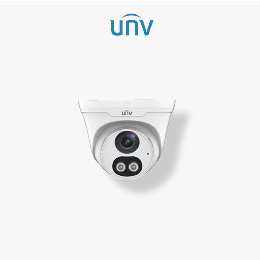 [UV-UAC-T125-AF28LM] Camera Analogique Uniview 5MP Mini Bullet LightHunter
