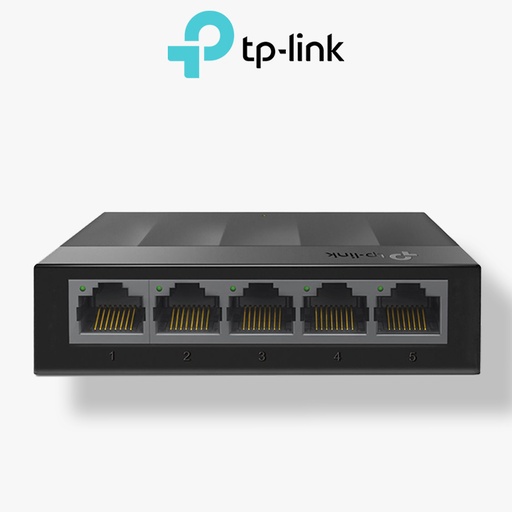 [LS1005G] Switch tp-link 5P Gigabit 10/100/1000Mbps LS1005G