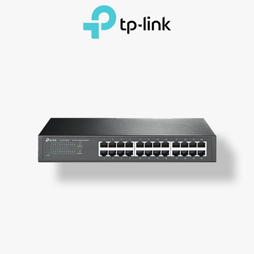 [TL-SG1024D] Switch TP-LINK 24 ports Gigabit 