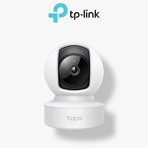 [TAPO C212 TPLINK] Camera Tp-Link Wifi sans fil 2K 3MP avec Détection de Personne 