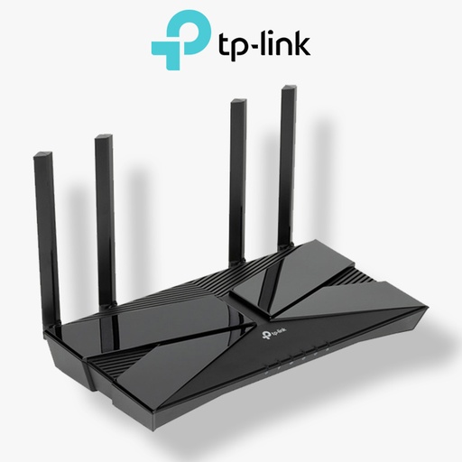 [AX10   1500 Mbps Bi-bande] Point d'accès TP-Link Archer AX10 Routeur sans fil   
Wi-Fi 6 Gigabit