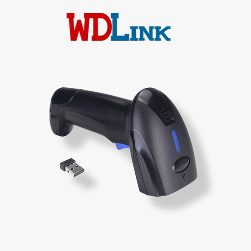 [WD9000] LECTEUR CODE BARRE SANS FIL WDLINK