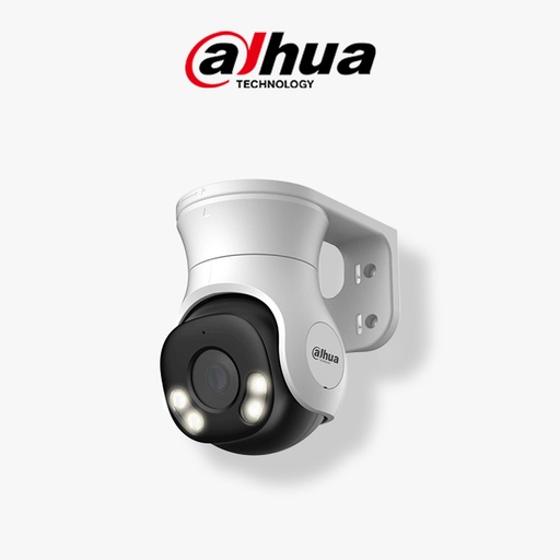 [DH-HAC-PT1509AP-A-LED CAM DAHUA 5mp analogique] Camera Analogique Dahua 5MP PT Bullet IR Full Color