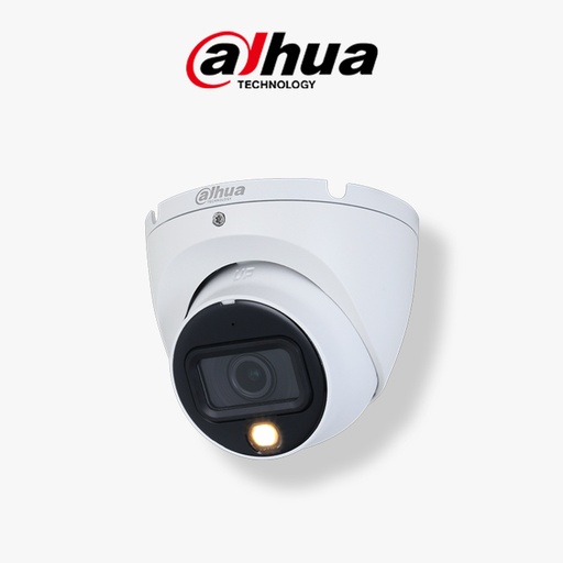 [DH-HAC-HDW1500TLMP-IL-A CAM DAHUA 5mp analogique] Camera Analogique Dahua 5MP Dome Avec Audio