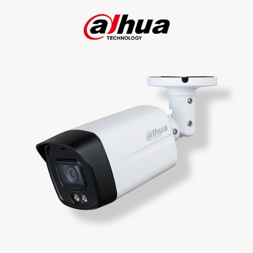 [DH-HAC-HFW1500TLMP-IL-A CAM DAHUA 5mp analogique] Camera Analogique Dahua 5MP Etanche Avec Audio 