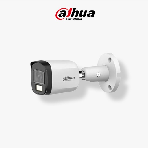 [DH-HAC-B2A51P-U-IL  camera dahua 5mp analogique] Camera Analogique Dahua Etanche 5mp Couleur