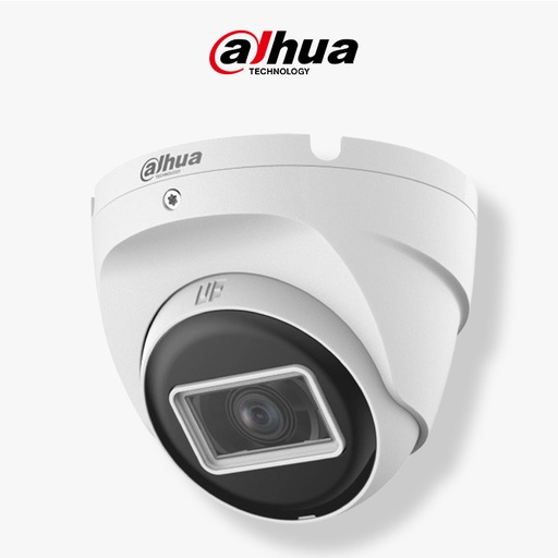 [DH-HAC-T2A21P-U-IL] Camera Analogique Dahua Dome 2mp 