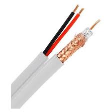 [KX6+DC] CABLE COIXIAL + DC KX6