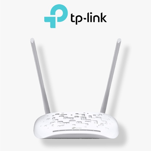 [TD-W8961N] Modem Router tp-link Adsl2+ 300Mb