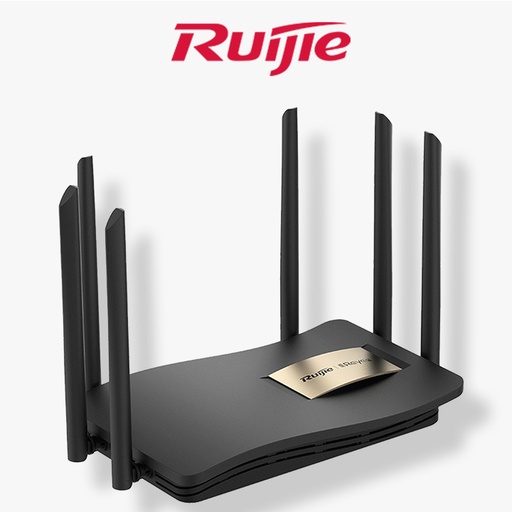 [RG-EW1200G PRO] Router Ruijie Gigabit sans fil 1300M Dual Band Ew1200G pro