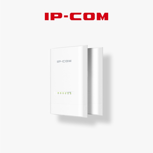 [P2P IP-COM M5 CPE6S] Microstaion 5km 5G IP-com loco M5