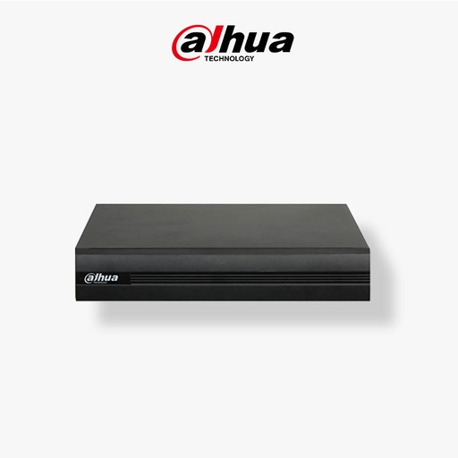 [DH-XVR1B08H-I XVR DAHUA] XVR Dahua 8ch cpr 5MP 1HDD 1B08H-I